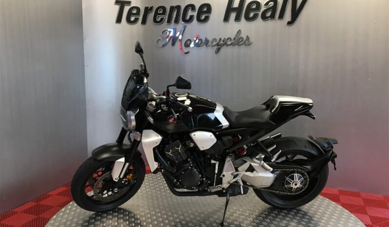 2019 Honda CB1000R PLUS full