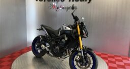 2020 Yamaha MT09 SP