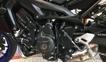 2019 Yamaha MT09 SP full