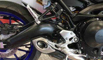 2019 Yamaha MT09 SP full