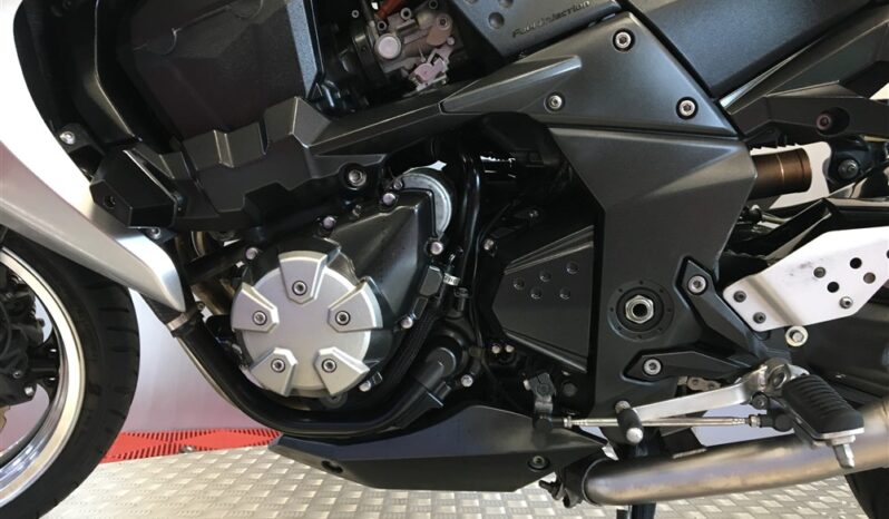 2009 Kawasaki Z1000 full