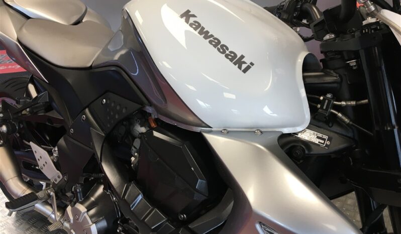 2009 Kawasaki Z1000 full