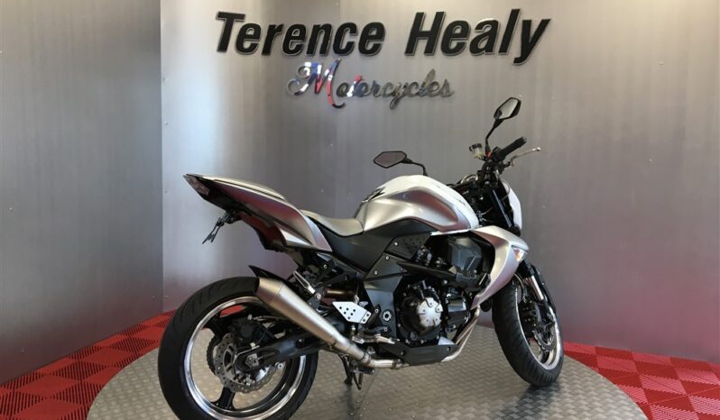 2009 Kawasaki Z1000 full