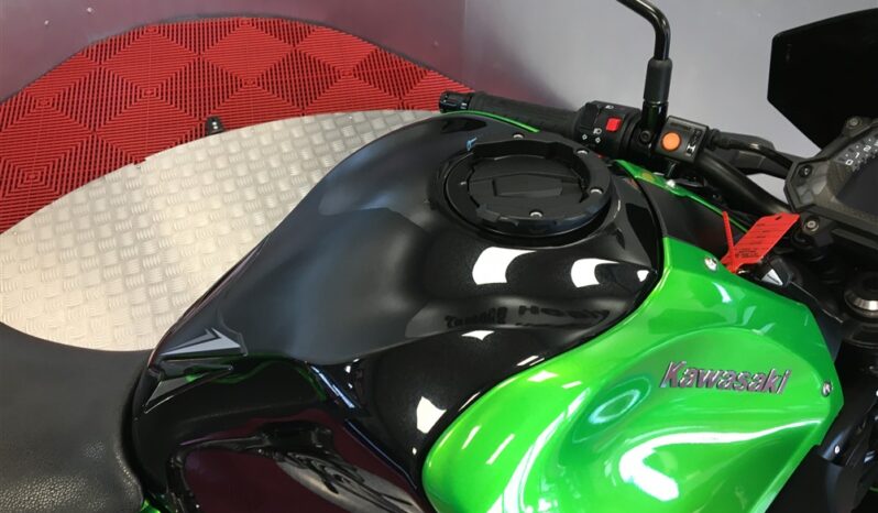 2017 Kawasaki Z900 full