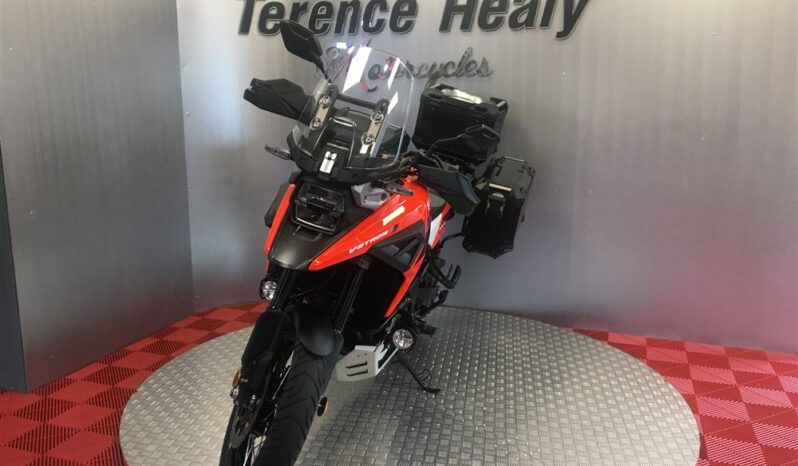 2022 Suzuki DL 1050 VSTROM full