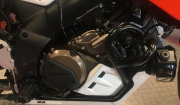 2022 Suzuki DL 1050 VSTROM full