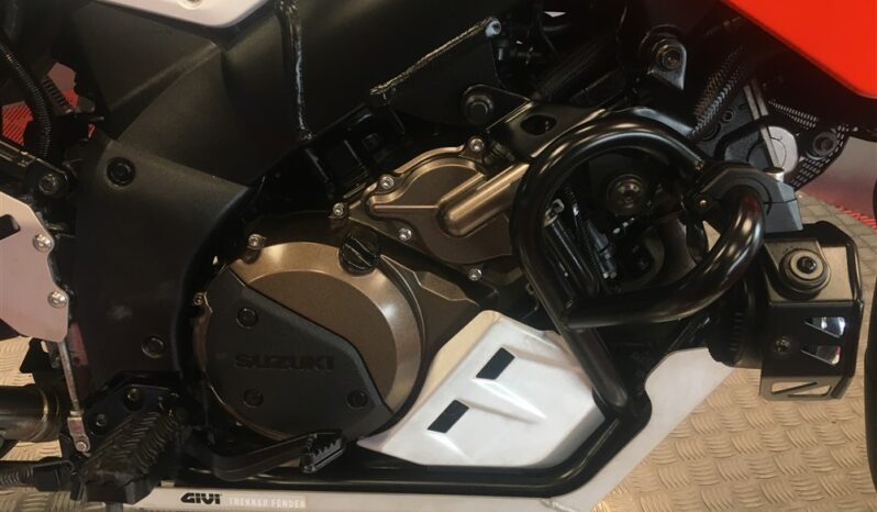 2022 Suzuki DL 1050 VSTROM full