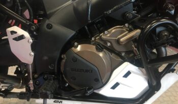 2022 Suzuki DL 1050 VSTROM full