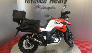 2022 Suzuki DL 1050 VSTROM full