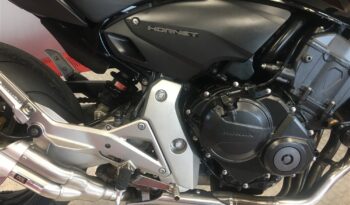 2008 Honda Hornet 600 full