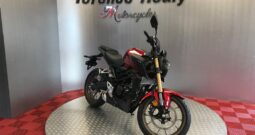 2024 Honda CB125R