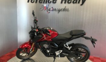 2024 Honda CB125R full