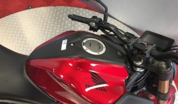 2024 Honda CB125R full