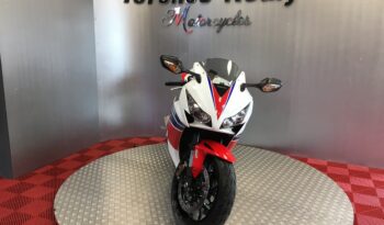 2016 Honda CBR1000 FIREBLADE full