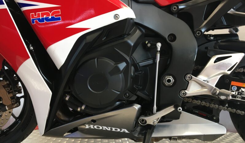 2016 Honda CBR1000 FIREBLADE full