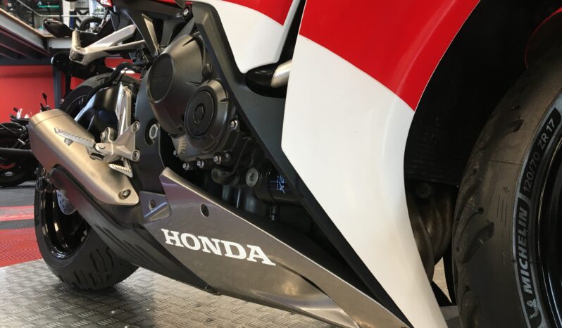 2016 Honda CBR1000 FIREBLADE full