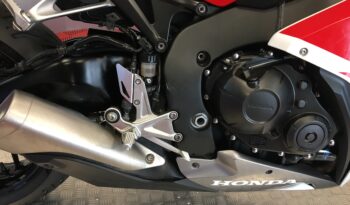 2016 Honda CBR1000 FIREBLADE full