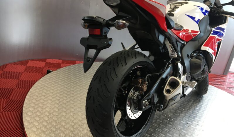 2016 Honda CBR1000 FIREBLADE full