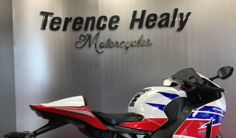 2016 Honda CBR1000 FIREBLADE full