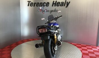 2004 Yamaha XJR 1300 full