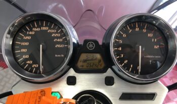 2004 Yamaha XJR 1300 full