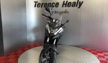 2022 Honda NC750X DCT full