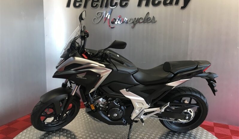 2022 Honda NC750X DCT full