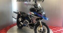 2017 BMW R1200GS RALLYE