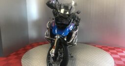 2017 BMW R1200GS RALLYE