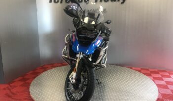 2017 BMW R1200GS RALLYE full