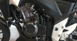 2014 Honda CB500X