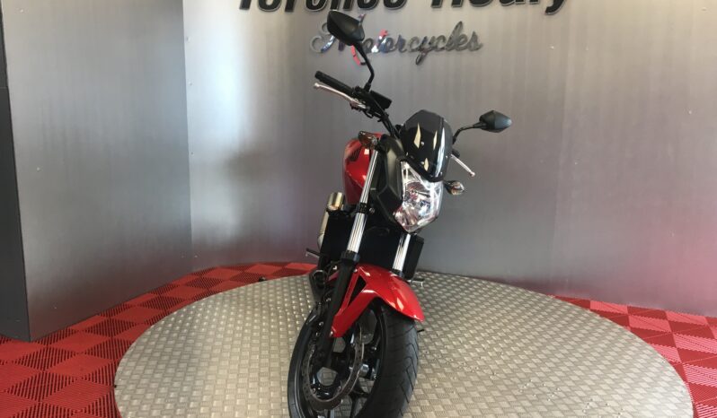 2015 Honda NC750S full