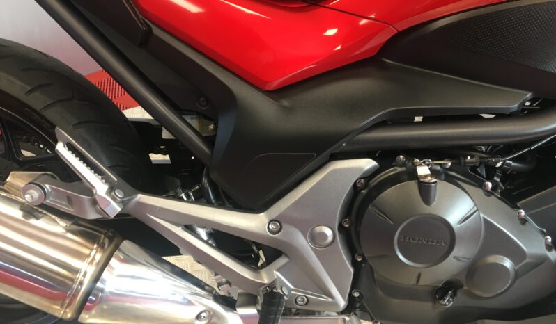 2015 Honda NC750S full