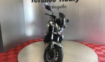 2016 Honda CB650F full