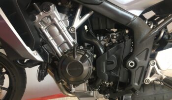 2016 Honda CB650F full