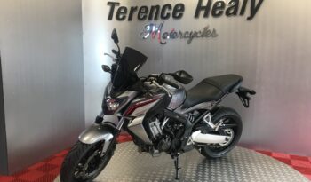 2016 Honda CB650F full