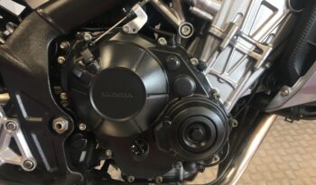 2016 Honda CB650F full