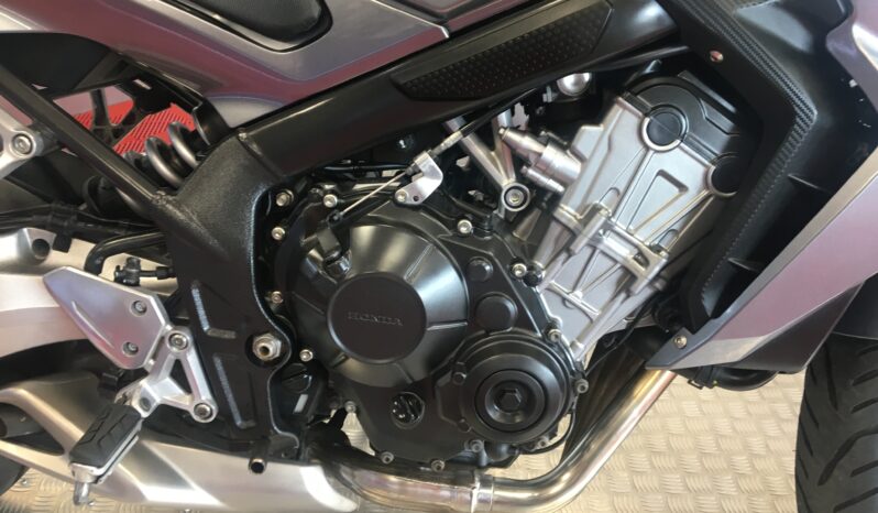 2016 Honda CB650F full