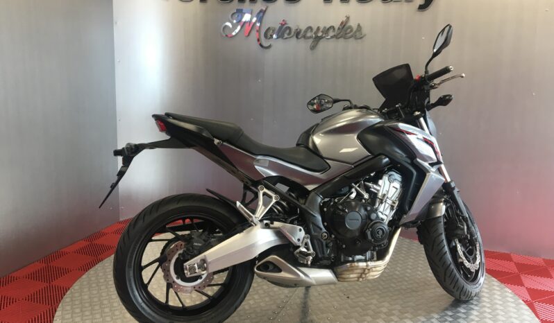 2016 Honda CB650F full