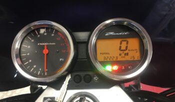 2009 Suzuki Bandit 1250 full