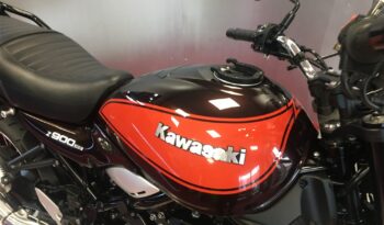 2018 Kawasaki Z900RS full