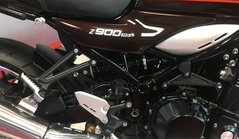 2018 Kawasaki Z900RS full