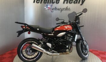 2018 Kawasaki Z900RS full