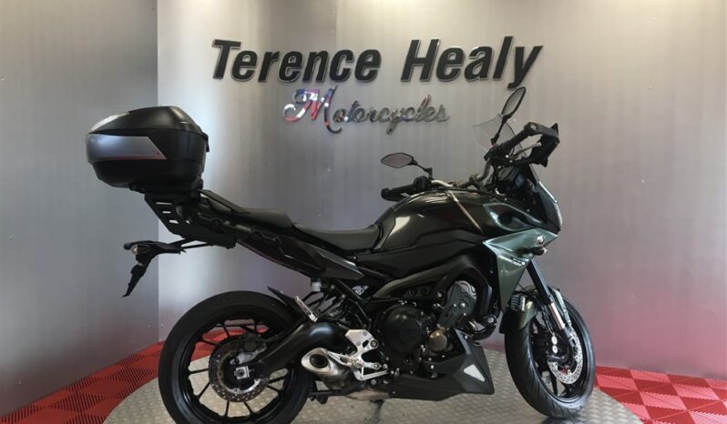 2023 Yamaha MT 09 Tracer 900 full