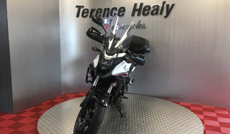 2017 Honda CB500X full