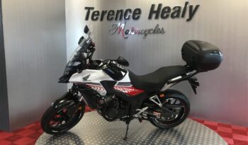 2017 Honda CB500X full