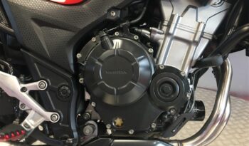 2017 Honda CB500X full