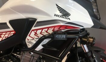 2017 Honda CB500X full