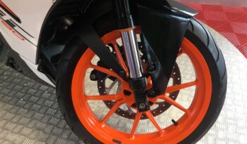 2018 KTM RC 390 full