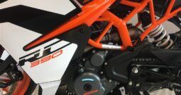 2018 KTM RC 390